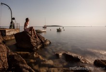 Mermaid Svetlobne Iluzije Urban Stebljaj