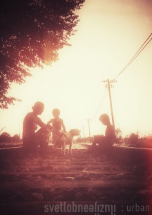 Personal Urban Stebljaj photography fotograf